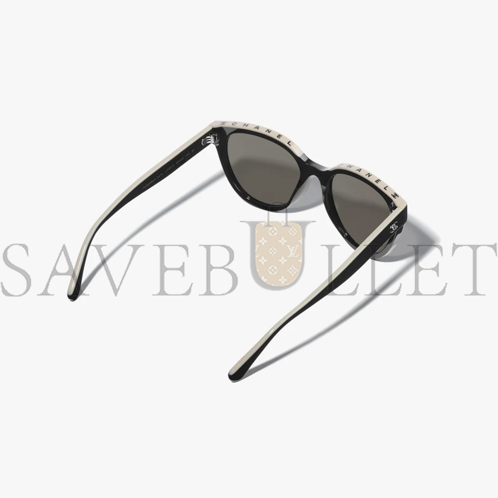 CHANEL BUTTERFLY SUNGLASSES REF.5414